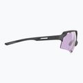 Okulary przeciwsłoneczne Rudy Project Deltabeat black matte/impactx photochromic 2 laser purple 4