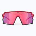 Okulary przeciwsłoneczne Rudy Project Kelion crystal red gloss/multilaser red 2