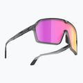 Okulary przeciwsłoneczne Rudy Project Spinshield crystal ash gloss/multilaser sunset 3