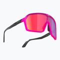 Okulary przeciwsłoneczne Rudy Project Spinshield pink fluo/black matte/multilaser red 3
