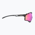 Okulary przeciwsłoneczne Rudy Project Cutline crystal ash/multilaser sunset 4