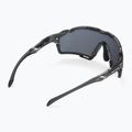 Okulary przeciwsłoneczne Rudy Project Cutline crystal ash/multilaser sunset 5