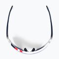 Okulary przeciwsłoneczne Rudy Project Defender white gloss/fade blue/multilaser ice 7