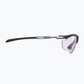 Okulary przeciwsłoneczne Rudy Project Rydon Golf black matte/impactx photochromic 2 laser purple 3