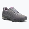 Buty dziecięce Nike Air Max Invigor Print atmosphere grey/gunsmoke/hyper magenta AH5261-001