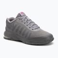 Buty dziecięce Nike Air Max Invigor Print atmosphere grey/gunsmoke/hyper magenta