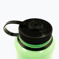 Butelka turystyczna Nalgene Wide Mouth 1000 ml glow green 3