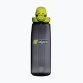 Butelka turystyczna Nalgene On The Fly 700 ml charcoal/lime cap