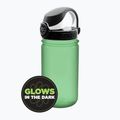 Butelka turystyczna Nalgene On The Fly Kids glow bottle 2
