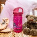 Butelka turystyczna Nalgene On The Fly Kids 350 ml pink astronaut 5