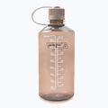 Butelka turystyczna Nalgene Narrow Mouth 1000 ml mocha 2