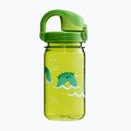 Butelka turystyczna Nalgene On The Fly Kids 350 ml green nessie 4