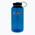 Butelka turystyczna Nalgene Wide Mouth Sustain 1000 ml slate blue