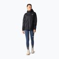 Kurtka przeciwdeszczowa damska The North Face Quest black/foil grey 2