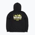 Bluza męska KAVU True Gradient Hoody black 2