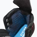 Łyżwy hokejowe dziecięce CCM JetSpeed FT8 Pro YT REGULAR black 5