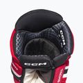 Rękawice hokejowe CCM Tacks XR80 SR Gloves black/red/white 4