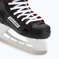 Łyżwy hokejowe dziecięce Bauer Speed Jr black 6