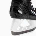 Łyżwy hokejowe dziecięce Bauer Speed Jr black 8