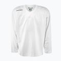 Longsleeve hokejowy Bauer Flex Practice Jersey white