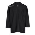 Longsleeve hokejowy dziecięcy Bauer Flex Practice Jersey Jr black