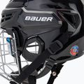 Kask hokejowy Bauer Re-Akt 55 Combo black 9