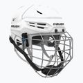 Kask hokejowy Bauer Re-Akt 55 Combo white