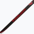 Kij hokejowy Bauer Vapor Fly40 Grip Sr F77 R black/red/white 2