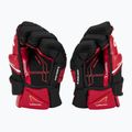 Rękawice hokejowe Bauer Vapor Fly40 Sr black/red 3
