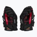 Rękawice hokejowe Bauer Vapor Fly40 Sr black/white 3
