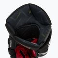 Rękawice hokejowe Bauer Vapor Fly40 Sr black/white 7
