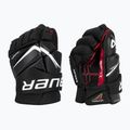 Rękawice hokejowe Bauer Vapor Fly40 Int black/white
