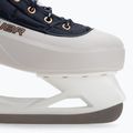 Łyżwy Bauer Radiant Heated Sr white/black 7