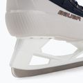 Łyżwy Bauer Radiant Heated Sr white/black 8