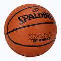 Piłka do koszykówki Spalding TF-150 Varsity pomarańczowa rozmiar 7 3