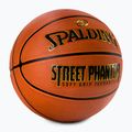 Piłka do koszykówki Spalding Phantom pomarańczowa rozmiar 6