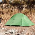 Namiot trekkingowy 1-osobowy Naturehike Cloud Up 1 Base 210T bud green 5