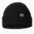 Czapka zimowa super.natural City Beanie jet black 2