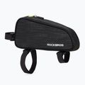 Torba rowerowa na ramę Rockbros 301800450001 Bike Tube Bag black 2