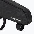 Torba rowerowa na ramę Rockbros 301800450001 Bike Tube Bag black 4