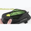 Torba rowerowa na ramę Rockbros 301800450001 Bike Tube Bag black 8