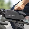 Torba rowerowa na ramę Rockbros AS-019 Bike Tube Bag S black 13
