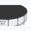 Basen stelażowy Bestway Steel Pro Max Pool Set 457 x 122 cm szary 6