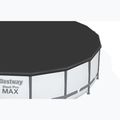 Basen stelażowy Bestway Steel Pro Max Pool Set 427 x 84 cm szary 6