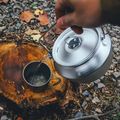 Czajnik turystyczny Fire-Maple Frost Aluminium black 3