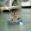 Kajak pompowany 1-osobowy Aqua Marina Laxo Recreational Kayak 9'4" 285 cm 14