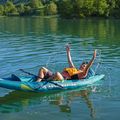 Kajak pompowany 1-osobowy Aqua Marina Steam Versatile/Whitewater 10'3" 312 cm 18