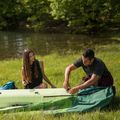 Kajak pompowany 3-osobowy Aqua Marina Ripple Recreational Canoe 12'2" 370 cm 12