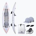 Kajak pompowany 2-osobowy Aqua Marina Halve 398 cm