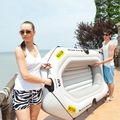 Ponton 2-osobowy z silnikiem Aqua Marina Motion Sports Boat 6